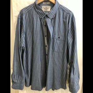 Nautica Men’s Dress Shirt XXL